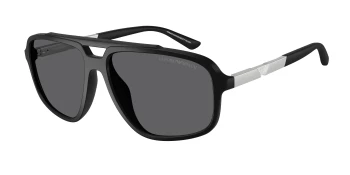 Emporio Armani EA4236U style-color 5001T3 Matte Black / Grigio Polar Lens