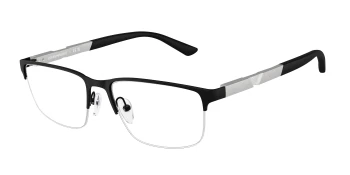 Emporio Armani EA1164 style-color 3001 Matte Black
