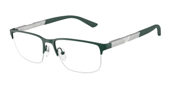Emporio Armani EA1164 style-color 3017 Matte Green