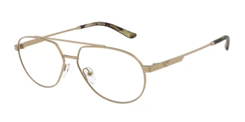 Emporio Armani EA1165 style-color 3002 Matte Pale Gold