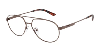 Emporio Armani EA1165 style-color 3006 Matte Bronze