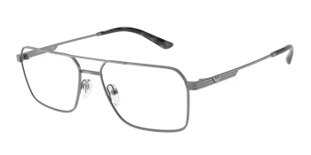 Emporio Armani EA1166 style-color 3003 Matte Gunmetal