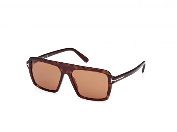 Tom Ford Sunglasses Ft1176 01A 56/15/145 - NWT VINCENT SUNGLASSES | TOM FORD Fashion main image 3