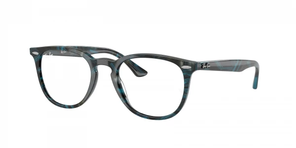 レイバン] メガネ 0RX7159F [ASIAN FIT] Ray-Ban RX7159F Asian Fit Prescription Eyeglasses | Free