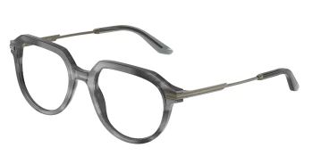Dolce & Gabbana DG3402 style-color 3449 Striped Grey
