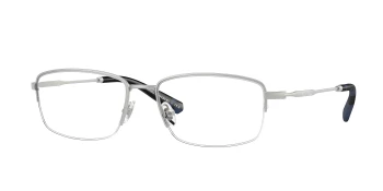 Brooks Brothers BB1117 style-color 1032 Matte Silver