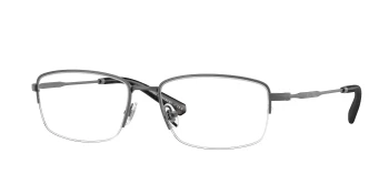 Brooks Brothers BB1117 style-color 1035 Matte Gunmetal