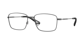 Brooks Brothers BB1118 style-color 1035 Matte Gunmetal