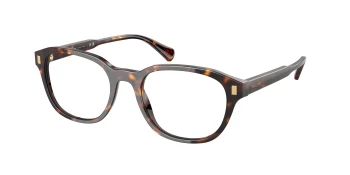 Ralph RA7172U style-color 5003 Shiny Dark Havana