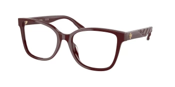 TORY BURCH Tモノクラムスモルフフイヤリンク 159310 720 Tory Burch TY2129U Prescription Eyeglasses | Free Shipping