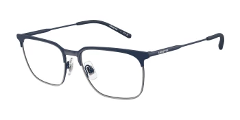 Arnette AN6136 MAYBE MAE 0AN6136 style-color 744 Matte Dark Blue / Gunmetal