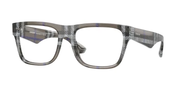 Burberry BE2411 style-color 4147 Check Lichen