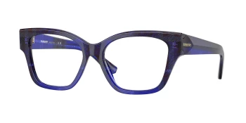 Burberry BE2420 style-color 4114 Check Blue