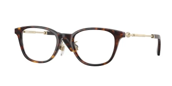 Burberry BE2423D style-color 3002 Dark Havana