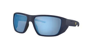 Ferrari Scuderia FZ6012U style-color 509/22 Matte Blue / Mirror Water Polar Lens