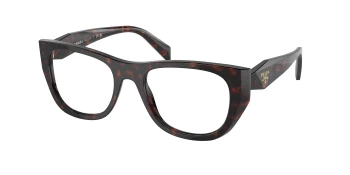 Prada PR A18VF style-color 17N1O1 Root Tortoise