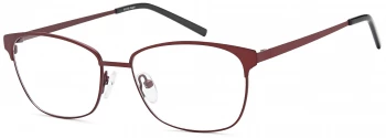 Mooi Eyewear FX119 style-color Burgundy