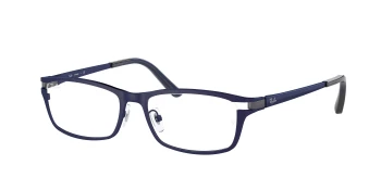 Ray-Ban RX8727D style-color 1061 Blue
