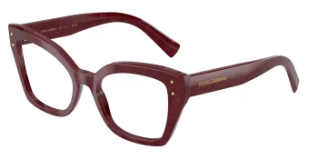 Dolce & Gabbana DG3386 style-color 3442 Bordeaux Lace