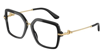 Dolce & Gabbana DG3396 style-color 501 Black
