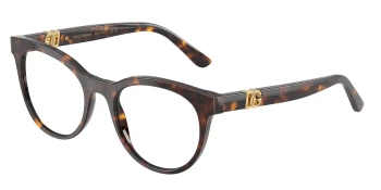 Dolce & Gabbana DG3399 style-color 502 Havana