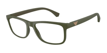 Emporio Armani EA3147 style-color 6184 Matte Green