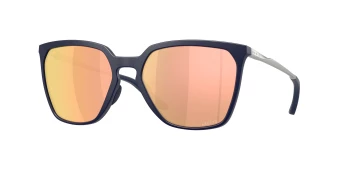 Oakley OO9480 SIELO SQ 0OO9480 style-color 948007 Matte Navy / Prizm Rose Gold Lens
