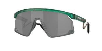 Oakley OO9237 BXTR METAL 0OO9237 style-color 923705 Transparent Viridian / Prizm Black Lens