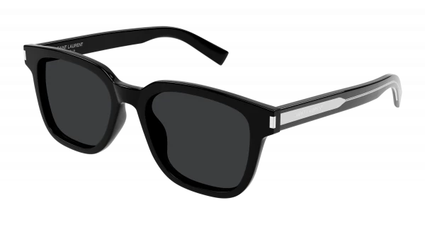SAINT LAURENT サングラス SL711K-002 HAVANA/GRAY Saint Laurent SL 711/K-002 Havana/Crystal/Grey Soft