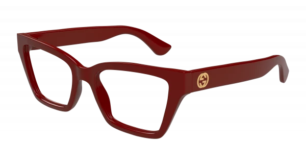【関税&送料込み】Gucci Gg1715O Linea Gg Logo Eyeglasses Gucci GG1715O Prescription Eyeglasses | Free Shipping