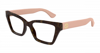 【関税＆送料込み】Gucci Gg1715O Linea Gg Logo Eyeglasses Gucci GG1715O 001 glasses | Buy online now | SmartBuyGlasses US