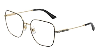 Jimmy Choo JC2001B style-color 3010 Pale Gold / Black