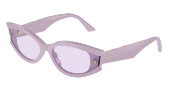 Jimmy Choo JC5015U style-color 50211A Violet / Light Violet Lens