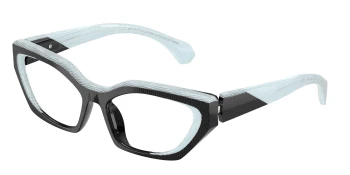 Alain Mikli A03531 style-color 004 Point Black / Point White