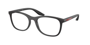 Prada Linea Rossa PS 05PV style-color 18K1O1 Matte Grey