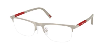 Prada Linea Rossa PS 50RV style-color 18X1O1 Matte Champagne