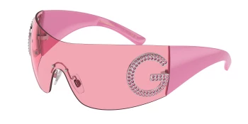 Dolce & Gabbana DG2298B style-color 05/84 Pink / Pink Lens