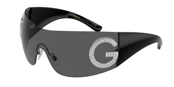 Dolce & Gabbana DG2298B style-color 05/87 Black / Dark Grey Lens