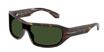 Dolce & Gabbana DG4486 style-color 502/71 Havana / Dark Green Lens