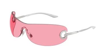 Dolce & Gabbana DG2308 style-color 05/84 Silver / Pink Lens