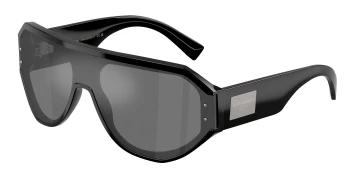 Dolce & Gabbana DG4481F style-color 501/6G Black / Grey Mirror Black Lens