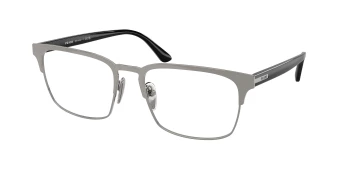 Prada PR 58ZV style-color 5AV1O1 Gunmetal