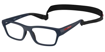 Prada Linea Rossa PS 03RV style-color MAG1O1 Matte Baltic
