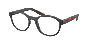Prada Linea Rossa PS 07PV style-color 18K1O1 Matte Grey