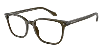 Giorgio Armani AR7265 style-color 6169 Transparent Green