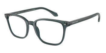 Giorgio Armani AR7265 style-color 6171 Transparent Grey