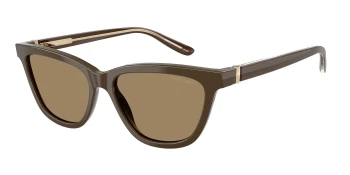 Giorgio Armani AR8221 style-color 595753 Brown / Brown Lens