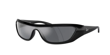 Ray-Ban RB4431 XAN 0RB4431 style-color 66776V Black / Dark Grey Lens