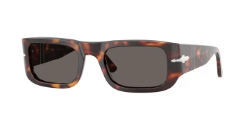 Persol PO3362S style-color 24/B1 Havana / Dark Grey Lens