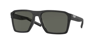 Costa Del Mar 6S9083 ANTILLE 06S9083 style-color 908302 Net Black / Gray Lightwave Glass Lens